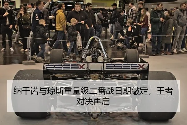 纳干诺与琼斯重量级二番战日期敲定，王者对决再启